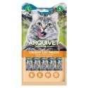 ARQUIVET Kremowa przekąska z kurczaka 5X14 g ARQUIVET Kremowa przekąska z kurczaka 5X14 g