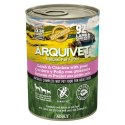ARQUIVET MOKRA KARMA DLA PSA Z jagnięciną i kurczakiem 12x400G ARQUIVET MOKRA KARMA DLA PSA Z jagnięciną i kurczakiem 12x400G