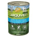 ARQUIVET Mokra karma dla szczeniąt z kurczakiem Junior 12x400g ARQUIVET Mokra karma dla szczeniąt z kurczakiem Junior 12x400g