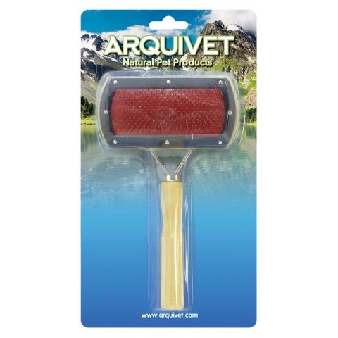 ARQUIVET Szczotka dwustronna 18 x 10 cm ARQUIVET Szczotka dwustronna 18 x 10 cm