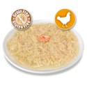 ARQUIVET puszka dla kota kurczak w sosie z krewetkami 80g ARQUIVET puszka dla kota kurczak w sosie z krewetkami 80g