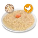 ARQUIVET puszka dla kota kurczak w sosie z łososiem 80g ARQUIVET puszka dla kota kurczak w sosie z łososiem 80g