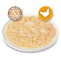 ARQUIVET puszka dla kota kurczak w sosie z paluszkami krabowymi 80g ARQUIVET puszka dla kota kurczak w sosie z paluszkami krabowymi 80g