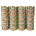 Arquivet Puszka dla kota o smaku tuńczyka i łososia 24 x 80 g Arquivet Puszka dla kota o smaku tuńczyka i łososia 24 x 80 g
