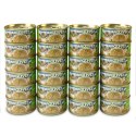Arquivet Puszka dla kota z tuńczykiem i sardelką 24 x 80 g Arquivet Puszka dla kota z tuńczykiem i sardelką 24 x 80 g