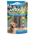 Arquivet Roladki ze skóry dorsza 70 g Arquivet Roladki ze skóry dorsza 70 g