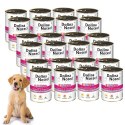 Dolina Noteci Junior bogata w serca z indyka 24 x 400 g Dolina Noteci Junior bogata w serca z indyka 24 x 400 g