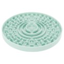 Mata spowalniająca jedzenie Licking Plate średnica 15 cm Mata spowalniająca jedzenie Licking Plate średnica 15 cm
