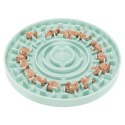 Mata spowalniająca jedzenie Licking Plate średnica 15 cm Mata spowalniająca jedzenie Licking Plate średnica 15 cm