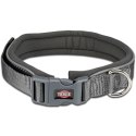 Obroża NYLON, L-XL: 40-65 cm/ 25 mm, królewski błękit Obroża NYLON, L-XL: 40-65 cm/ 25 mm, królewski błękit
