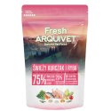 PRÓBKA ARQUIVET FRESH Półwilgotna karma dla psa kurczak i ryba oceaniczna 100 g PRÓBKA ARQUIVET FRESH Półwilgotna karma dla psa kurczak i ryba oceaniczna 100 g