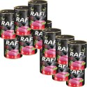 Rafi Cat karma bezzbożowa z cielęciną 12 x 400 g Rafi Cat karma bezzbożowa z cielęciną 12 x 400 g