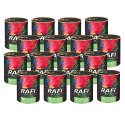 Rafi z dziczyzną, borówką i żurawiną 12 x 800 g Rafi z dziczyzną, borówką i żurawiną 12 x 800 g