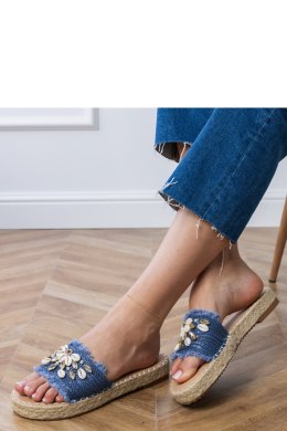Sandał Klapki Model Morsa X5-373 Blue - PRIMO PRIMO