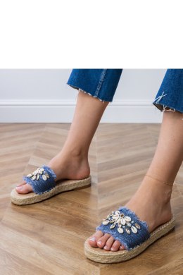 Sandał Klapki Model Morsa X5-373 Blue - PRIMO PRIMO