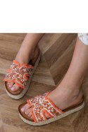 Sandał Klapki Model Najros X5-375 Orange - PRIMO PRIMO