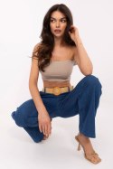 Spodnie Damskie Model MO-SP-59806.64 Dark Blue - Italy Moda Italy Moda Spodnie Damskie Model MO-SP-59806.64 Dark Blue - Italy Moda Italy Moda
