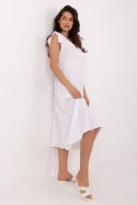 Sukienka Model MI-SK-122126.77 White - Italy Moda Italy Moda Sukienka Model MI-SK-122126.77 White - Italy Moda Italy Moda