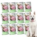 TUF TUF Mokra karma dla psa z królikiem 800g x 12szt. TUF TUF Mokra karma dla psa z królikiem 800g x 12szt.