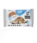 TUF TUF saszetki dla kota 40 x 100g RYBA MIX SMAKÓW TUF TUF saszetki dla kota 40 x 100g RYBA MIX SMAKÓW