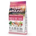 ARQUIVET FRESH Półwilgotna karma dla psa kurczak i ryba oceaniczna 2,5 kg ARQUIVET FRESH Półwilgotna karma dla psa kurczak i ryba oceaniczna 2,5 kg