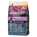 Arquivet Sucha karma dla kotów sterylizowanych z indykiem 1,5 kg Arquivet Sucha karma dla kotów sterylizowanych z indykiem 1,5 kg