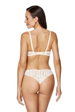 Biustonosz push up Biustonosz Push-up Model Eclipse B1 Creme - Gorteks Gorteks