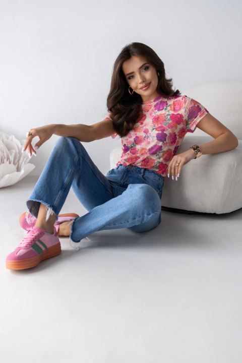 Bluzka Model Cloe 286147091 Laon - LaBalancia LaBalancia Bluzka Model Cloe 286147091 Laon - LaBalancia LaBalancia