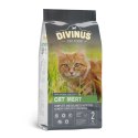 Divinus Cat Meat dla kotów dorosłych 2kg Divinus Cat Meat dla kotów dorosłych 2kg