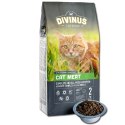 Divinus Cat Meat dla kotów dorosłych 2kg Divinus Cat Meat dla kotów dorosłych 2kg