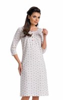 KOSZULA DAMSKA ZOSIA 3/4 R R.4XL-5XL KOSZULA DAMSKA ZOSIA 3/4 R R.4XL-5XL