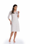 KOSZULA DAMSKA ZOSIA 3/4 R R.4XL-5XL KOSZULA DAMSKA ZOSIA 3/4 R R.4XL-5XL