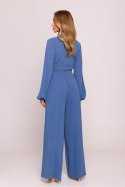 Spodnie Damskie Model MOE862 Jeans - Moe Moe Spodnie Damskie Model MOE862 Jeans - Moe Moe