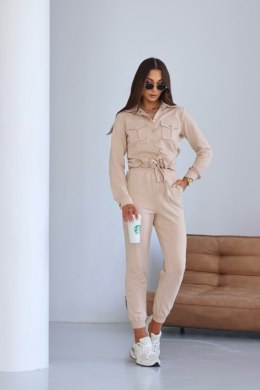 Spodnie Komplet Model Milano 191158528 Beige - LaBalancia LaBalancia