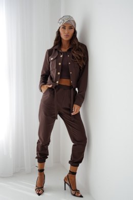 Spodnie Komplet Model Milano 286165627 Brown - LaBalancia LaBalancia