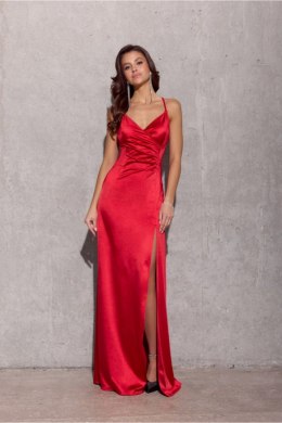 Sukienka Model Alessandra CZE SUK0460 Red - Roco Fashion Roco Fashion