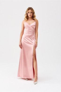Sukienka Model Alessandra ROZ SUK0460 Pink - Roco Fashion Roco Fashion