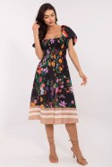 Sukienka Model DHJ-SK-19396.76 Black - Italy Moda Italy Moda Sukienka Model DHJ-SK-19396.76 Black - Italy Moda Italy Moda