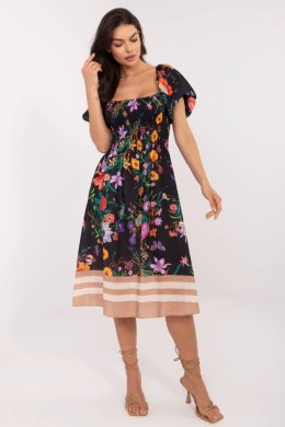 Sukienka Model DHJ-SK-19396.76 Black - Italy Moda Italy Moda