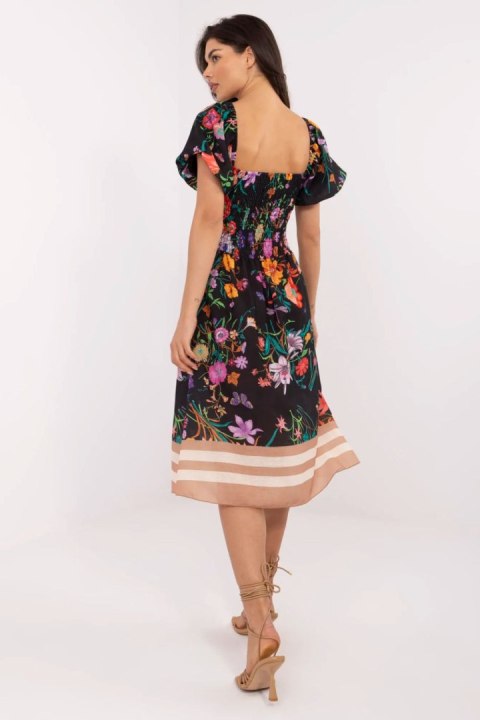 Sukienka Model DHJ-SK-19396.76 Black - Italy Moda Italy Moda Sukienka Model DHJ-SK-19396.76 Black - Italy Moda Italy Moda