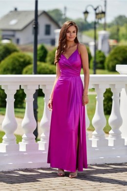 Sukienka Model Salma BIS SUK0462 Violet - Roco Fashion Roco Fashion