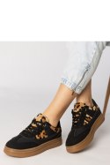 Buty Sportowe Model Meril PC2817 Black - PRIMO PRIMO