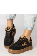 Buty Sportowe Model Meril PC2817 Black - PRIMO PRIMO