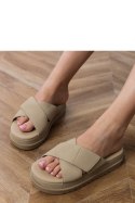Sandał Klapki ModelJuko PL365 Brown - PRIMO PRIMO Sandał Klapki ModelJuko PL365 Brown - PRIMO PRIMO