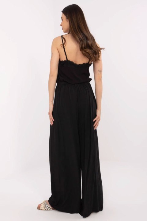 Spodnie Damskie Model MI-SP-25734.78 Black - Italy Moda Italy Moda Spodnie Damskie Model MI-SP-25734.78 Black - Italy Moda Italy Moda