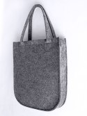 Torba filcowa CITY Czarne Koty Torba filcowa CITY Czarne Koty