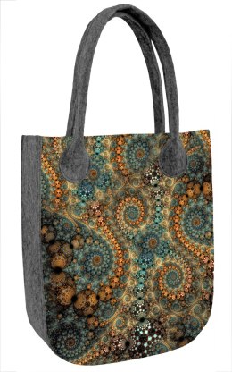 Torba filcowa CITY Hypnotic