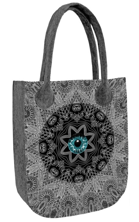 Torba filcowa CITY Look Torba filcowa CITY Look