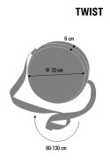 Torba filcowa TWIST Lizard Torba filcowa TWIST Lizard