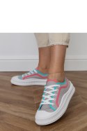 Trampki Model Salis FY-111 Grey - PRIMO PRIMO